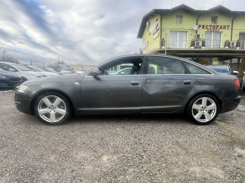 Audi A6 3.0TDI S LINE QUATTRO, снимка 6 - Автомобили и джипове - 48948499