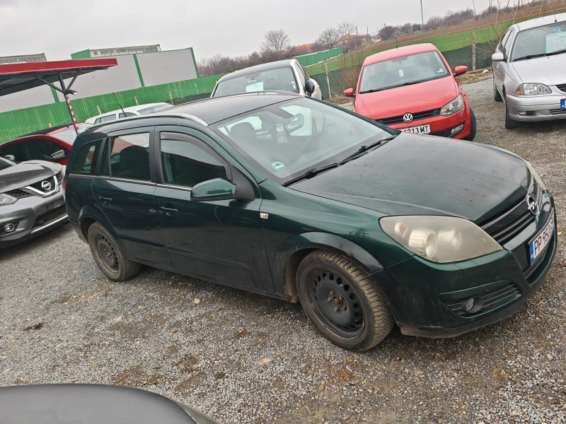 Opel Astra 1.9, снимка 5 - Автомобили и джипове - 48980103