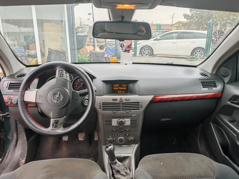 Opel Astra 1.9, снимка 8 - Автомобили и джипове - 48980103