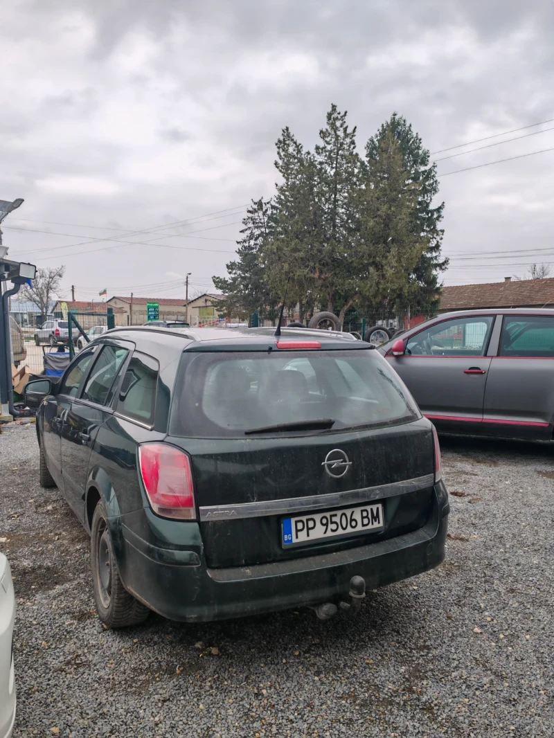 Opel Astra 1.9, снимка 3 - Автомобили и джипове - 48980103