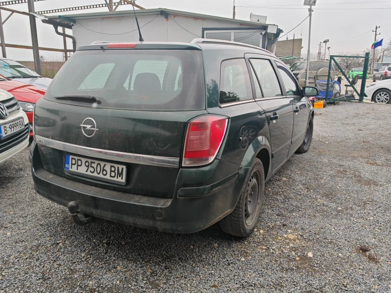 Opel Astra 1.9, снимка 4 - Автомобили и джипове - 48980103