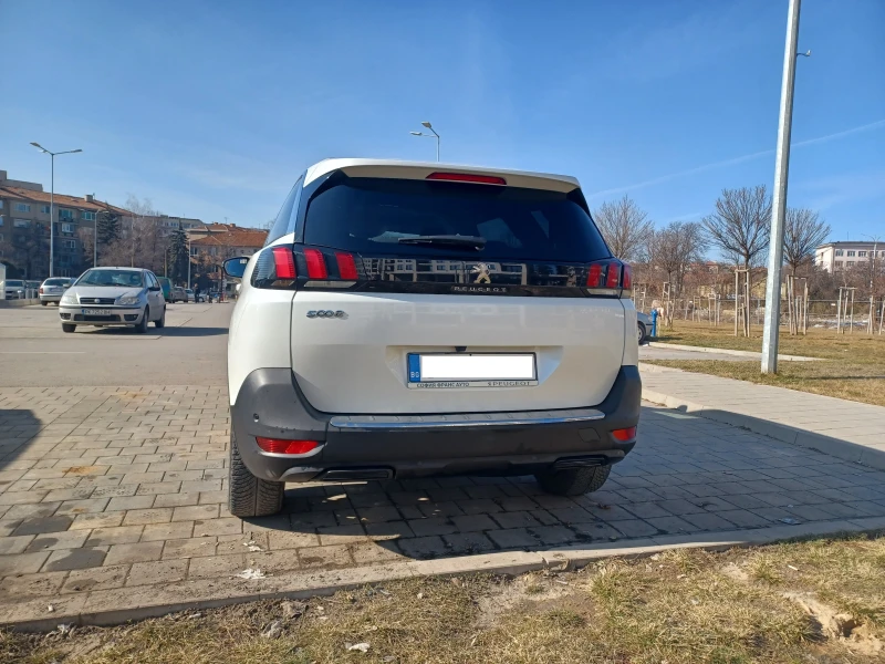 Peugeot 5008 Allure, снимка 6 - Автомобили и джипове - 49026992