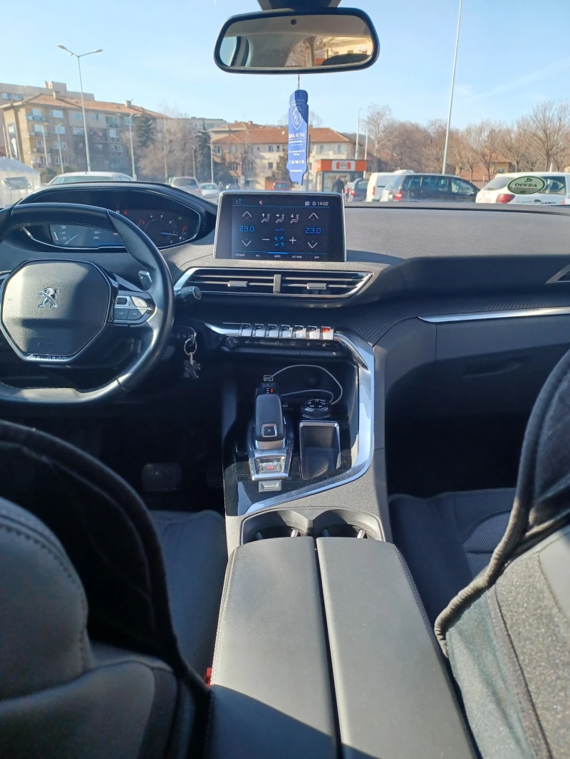 Peugeot 5008 Allure, снимка 14 - Автомобили и джипове - 49026992