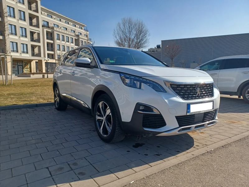 Peugeot 5008 Allure, снимка 5 - Автомобили и джипове - 49026992