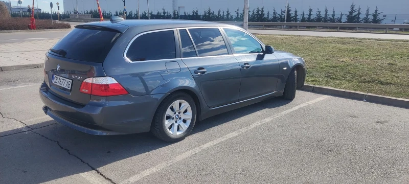 BMW 523 E61, снимка 10 - Автомобили и джипове - 49147915