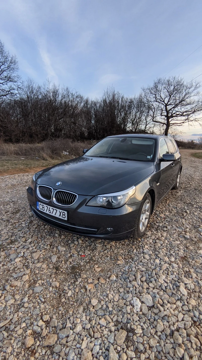 BMW 523 E61, снимка 3 - Автомобили и джипове - 49147915