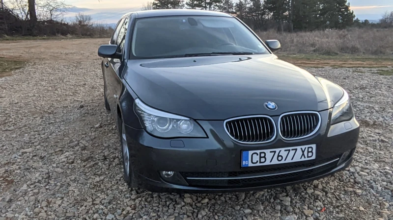 BMW 523 E61, снимка 6 - Автомобили и джипове - 49147915