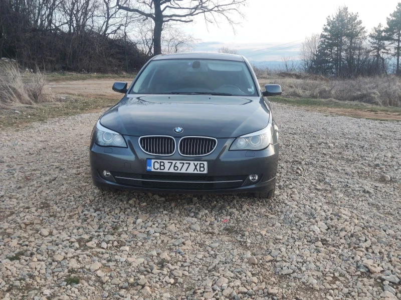 BMW 523 E61, снимка 8 - Автомобили и джипове - 49147915