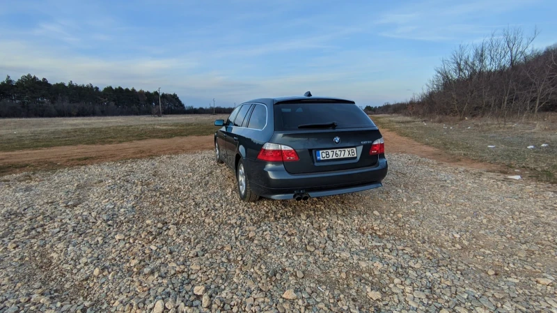 BMW 523 E61, снимка 5 - Автомобили и джипове - 49147915