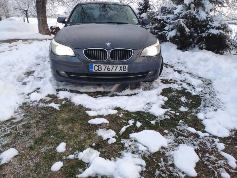 BMW 523 E61, снимка 17 - Автомобили и джипове - 49147915