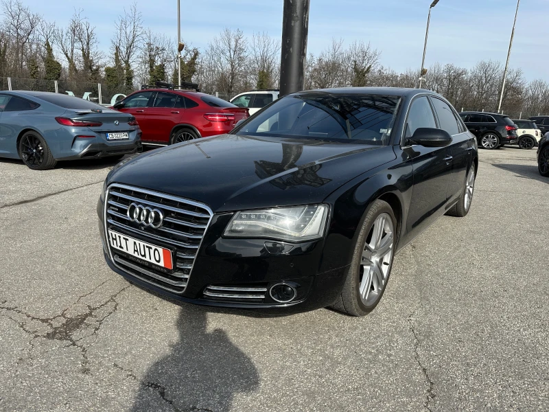 Audi A8 4.2TDI L Exclusive , снимка 1 - Автомобили и джипове - 49165708