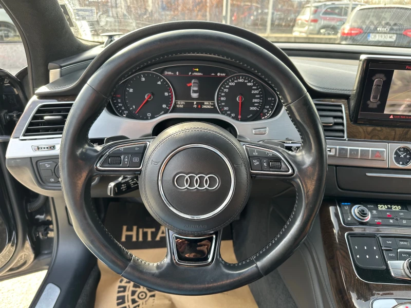 Audi A8 4.2TDI L Exclusive , снимка 10 - Автомобили и джипове - 49165708