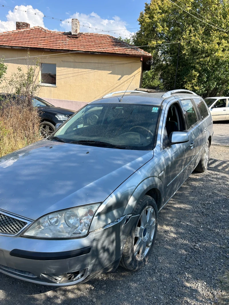 Ford Mondeo, снимка 3 - Автомобили и джипове - 49185463