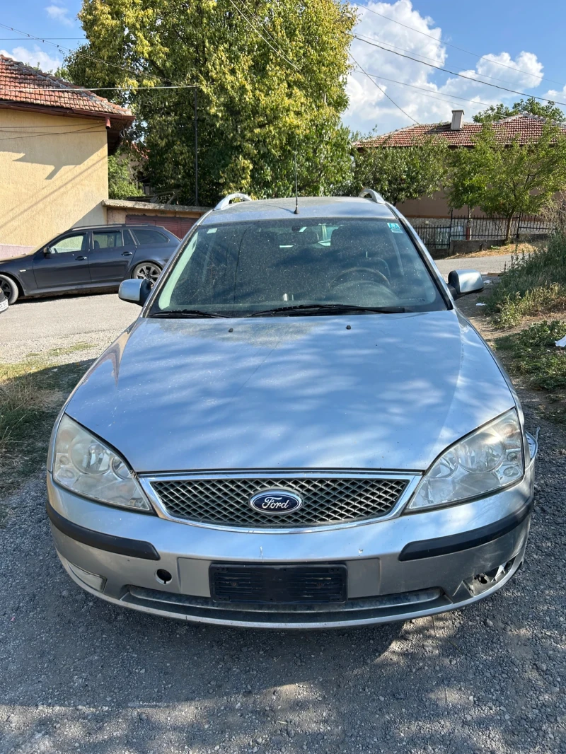 Ford Mondeo, снимка 2 - Автомобили и джипове - 49185463