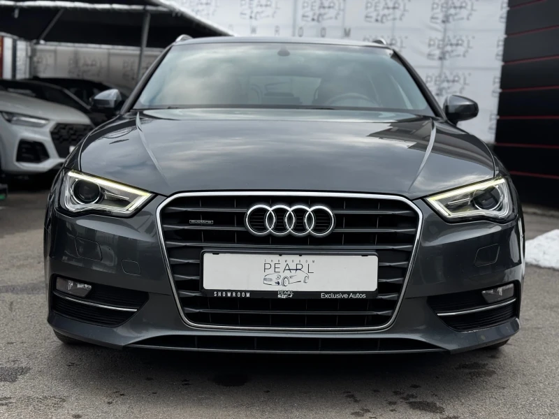 Audi A3 Sportback 2.0TDI quattro S-tronic S-line LED NAVI, снимка 1 - Автомобили и джипове - 49258025