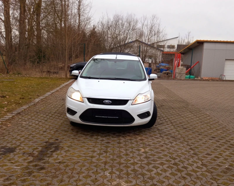 Ford Focus 2.0i / Gas, снимка 1 - Автомобили и джипове - 49457404