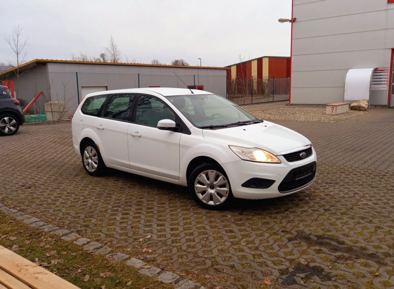 Ford Focus 2.0i / Gas, снимка 5 - Автомобили и джипове - 49457404