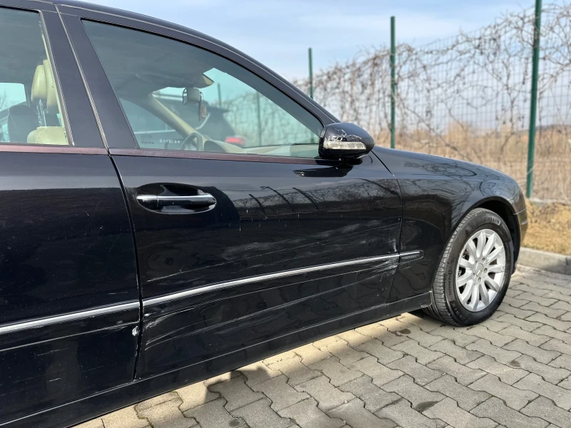 Mercedes-Benz E 320 CDI 4matic, снимка 5 - Автомобили и джипове - 49494858