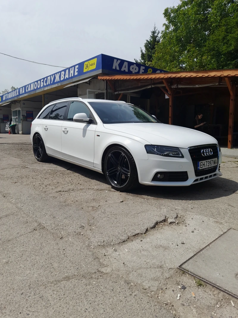 Audi A4 А4 Сменени Вериги, снимка 2 - Автомобили и джипове - 50151569