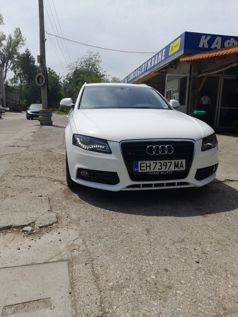 Audi A4 А4 Сменени Вериги