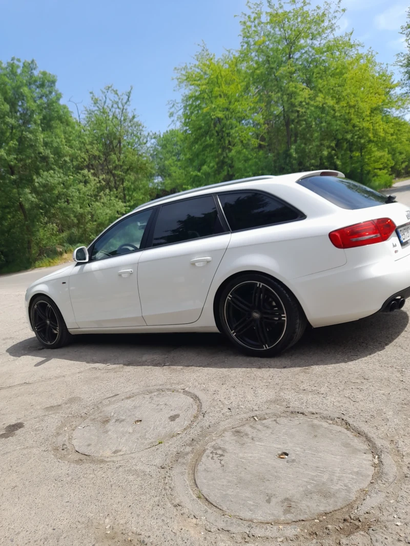 Audi A4 А4 Сменени Вериги, снимка 4 - Автомобили и джипове - 50151569