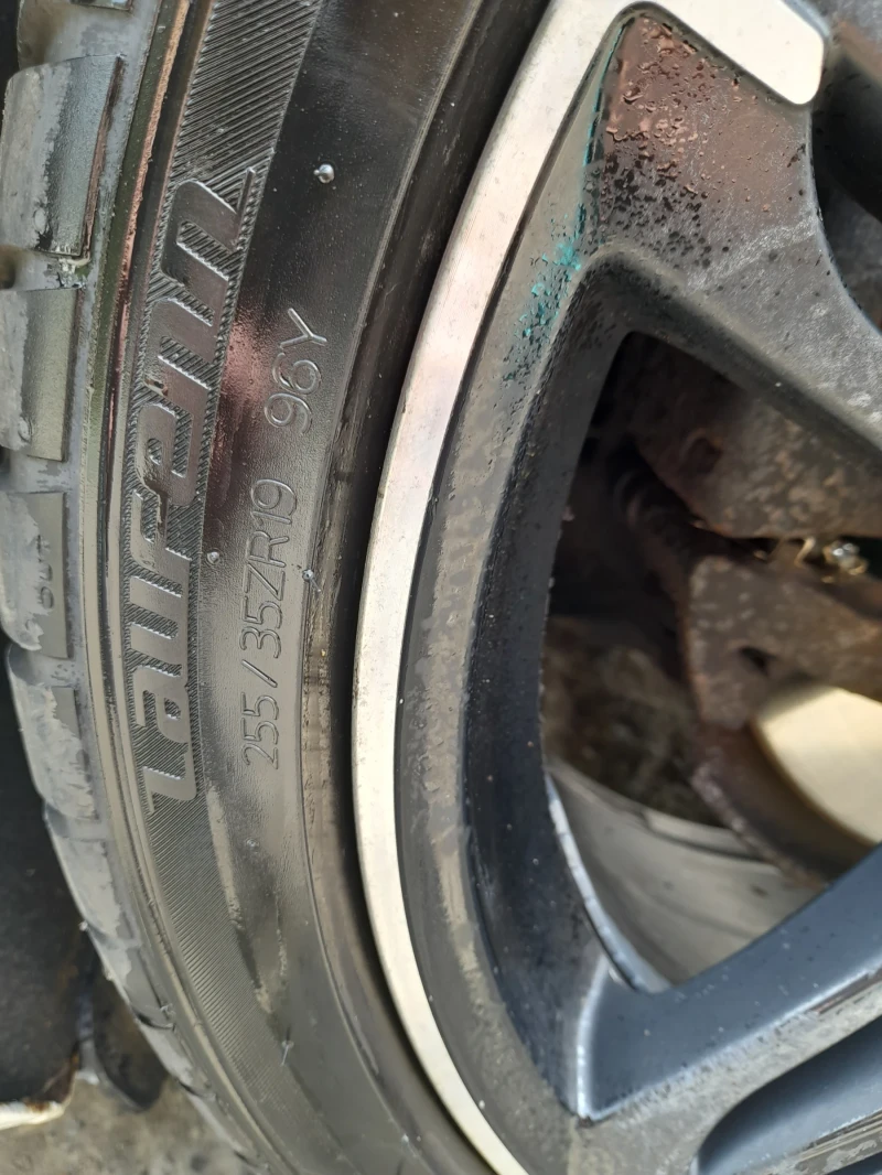 Audi A4 А4 Сменени Вериги, снимка 8 - Автомобили и джипове - 50151569