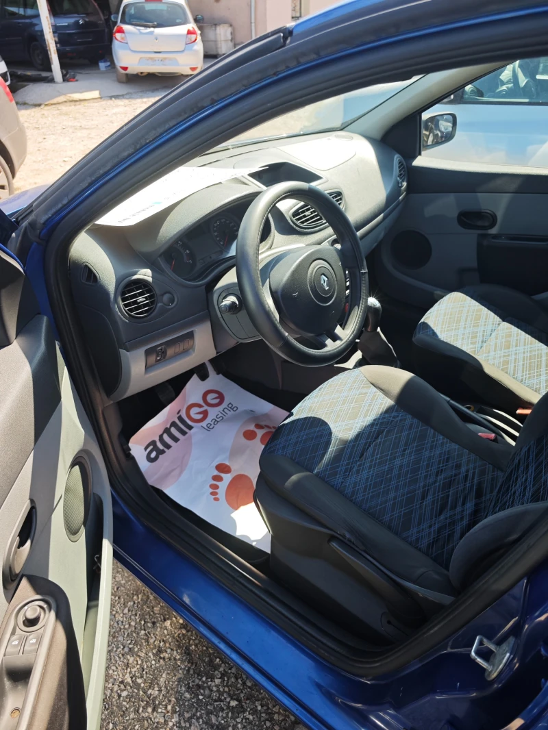 Renault Clio 1.2I НОВ ВНОС, снимка 6 - Автомобили и джипове - 50847733