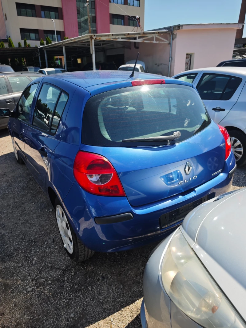 Renault Clio 1.2I НОВ ВНОС, снимка 5 - Автомобили и джипове - 50847733