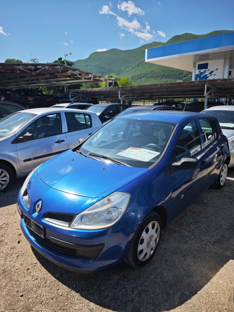Renault Clio 1.2I НОВ ВНОС, снимка 15 - Автомобили и джипове - 50847733