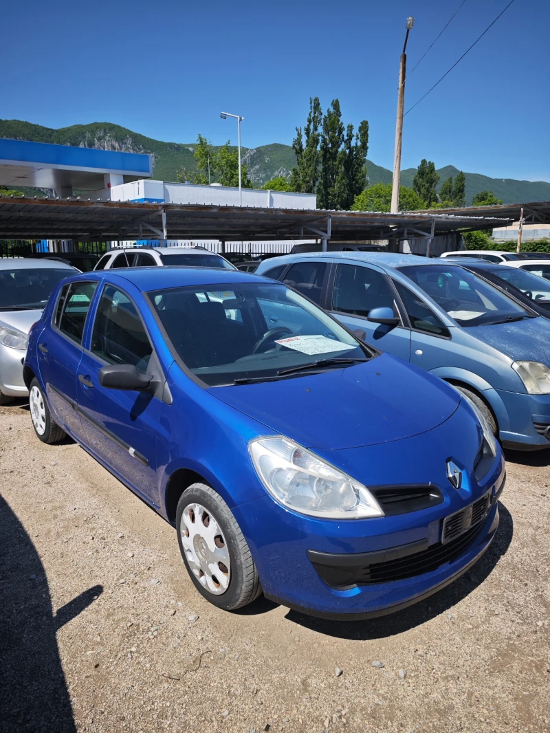 Renault Clio 1.2I НОВ ВНОС