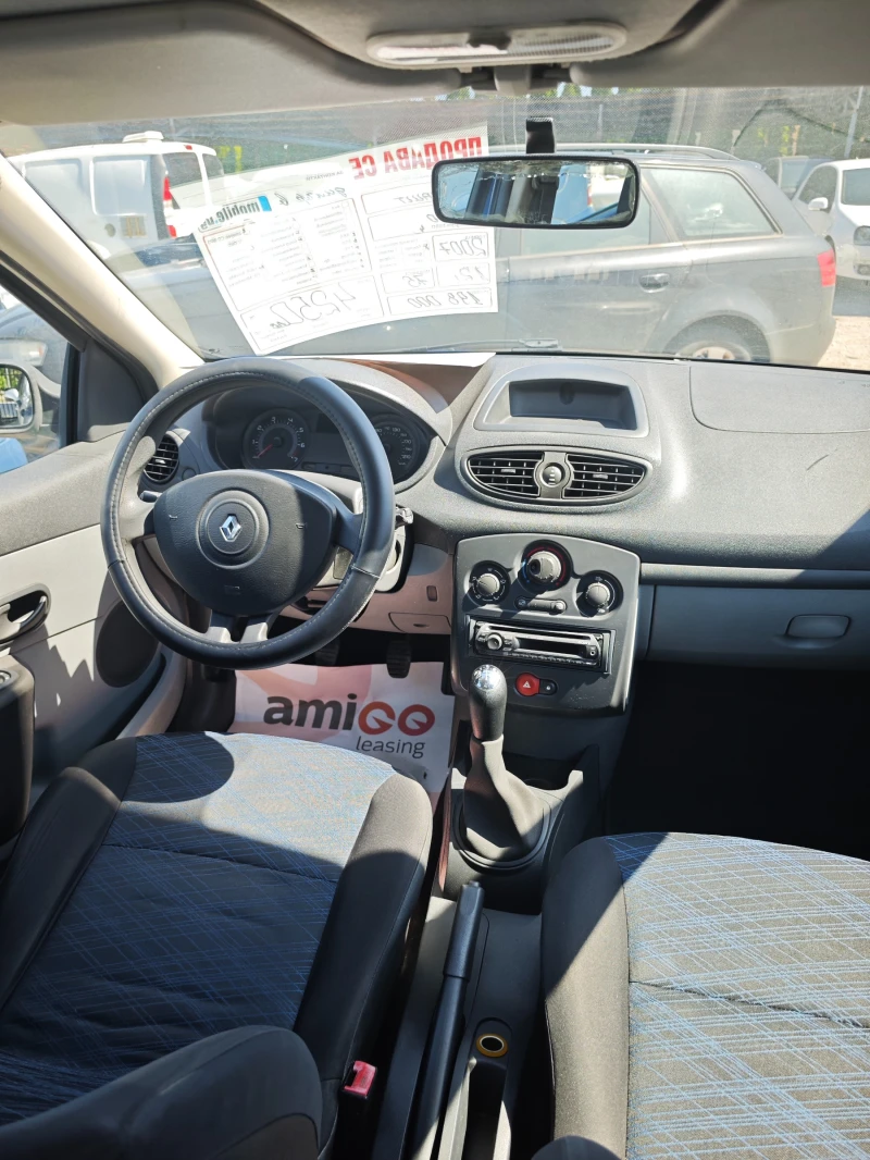 Renault Clio 1.2I НОВ ВНОС, снимка 10 - Автомобили и джипове - 50847733