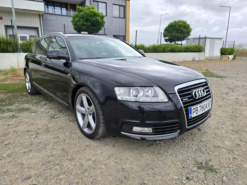 Audi A6 3.0TDI S-line