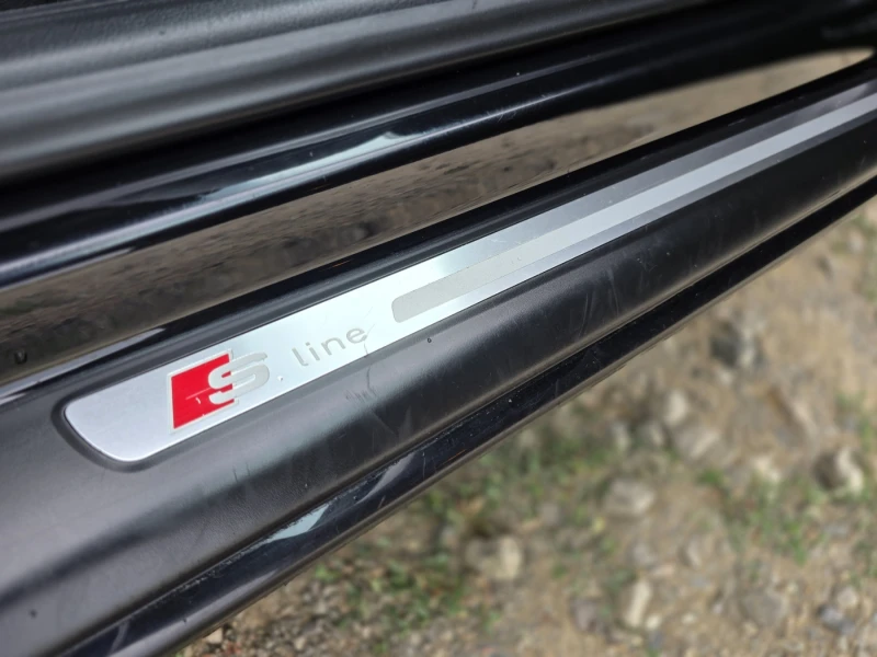 Audi A6 3.0TDI S-line, снимка 8 - Автомобили и джипове - 50829188