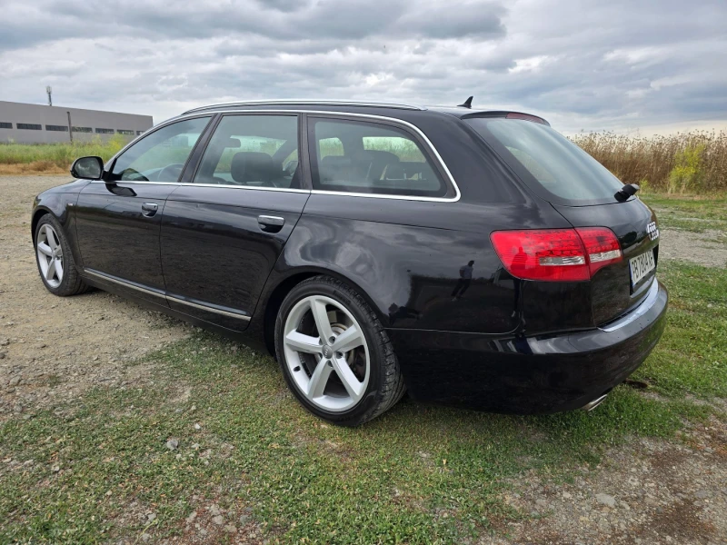 Audi A6 3.0TDI S-line, снимка 3 - Автомобили и джипове - 50829188
