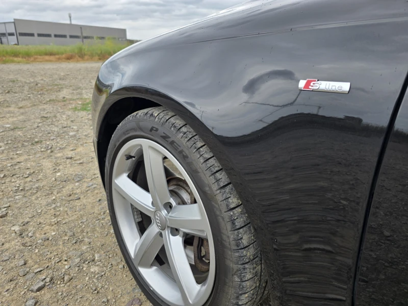 Audi A6 3.0TDI S-line, снимка 7 - Автомобили и джипове - 50829188