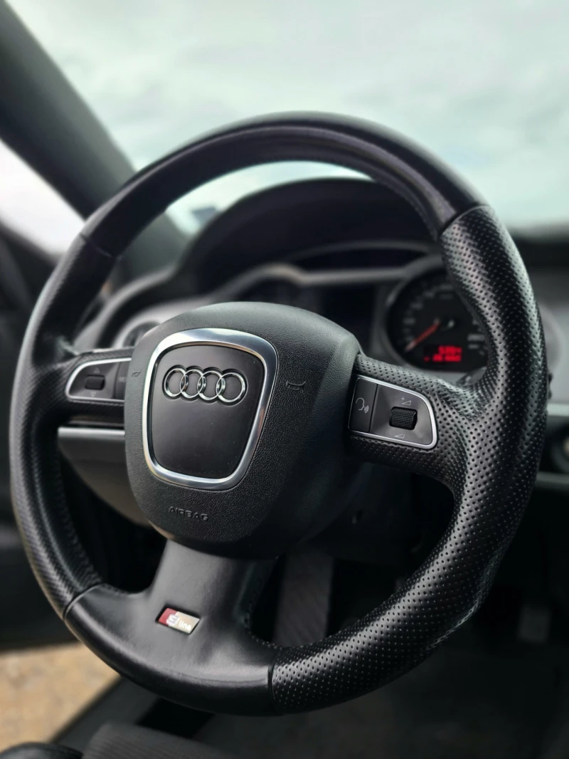 Audi A6 3.0TDI S-line, снимка 12 - Автомобили и джипове - 50829188