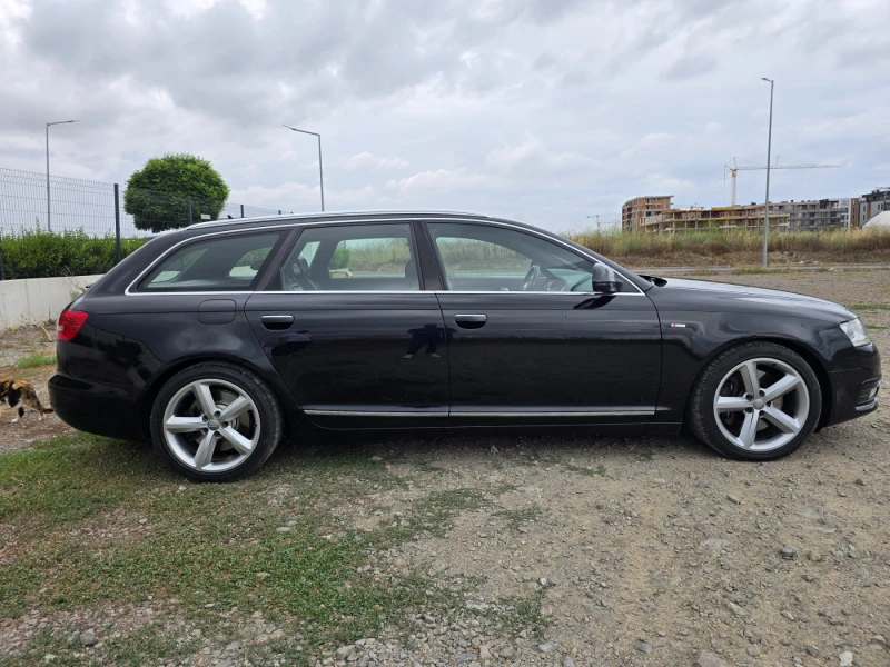 Audi A6 3.0TDI S-line, снимка 5 - Автомобили и джипове - 50829188