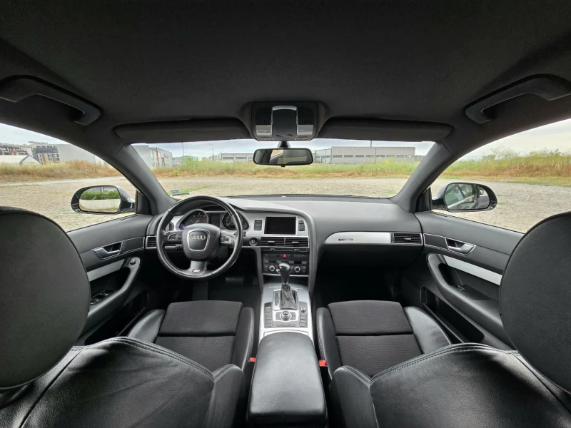 Audi A6 3.0TDI S-line, снимка 10 - Автомобили и джипове - 50829188