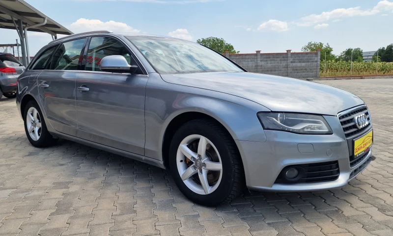 Audi A4 2.0TDI Автоматик , снимка 3 - Автомобили и джипове - 51056653