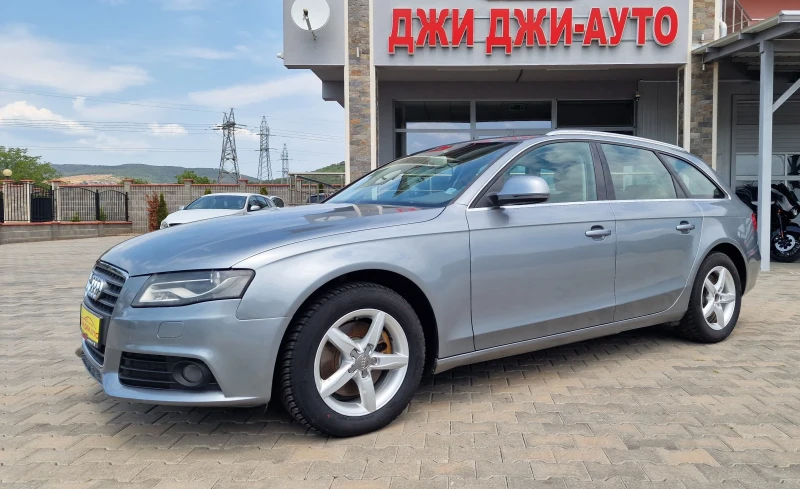 Audi A4 2.0TDI Автоматик 