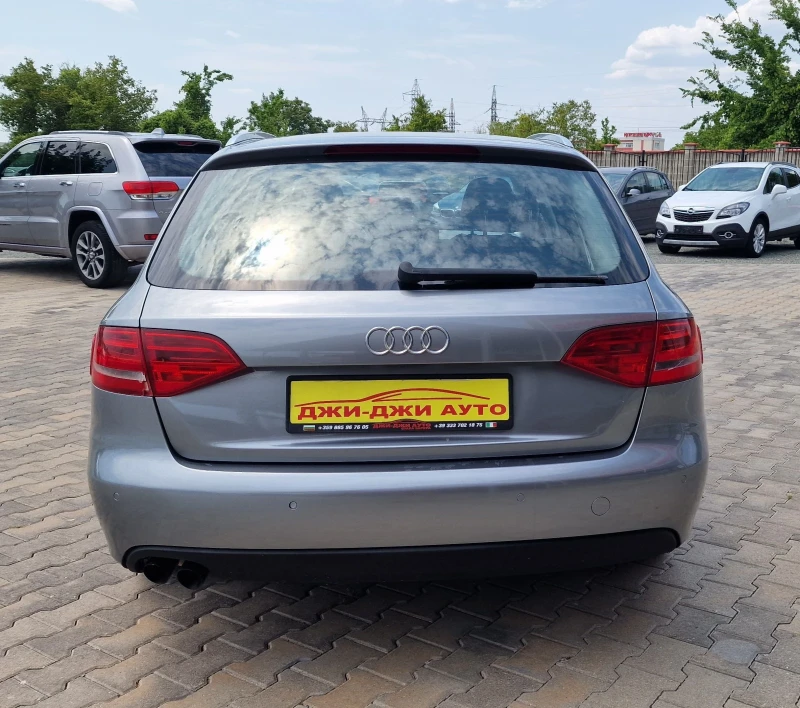 Audi A4 2.0TDI Автоматик , снимка 5 - Автомобили и джипове - 51056653