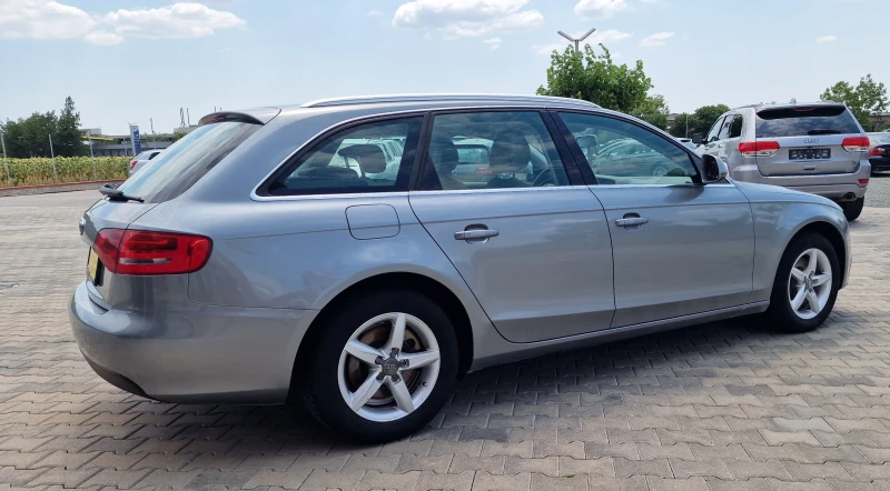 Audi A4 2.0TDI Автоматик , снимка 4 - Автомобили и джипове - 51056653