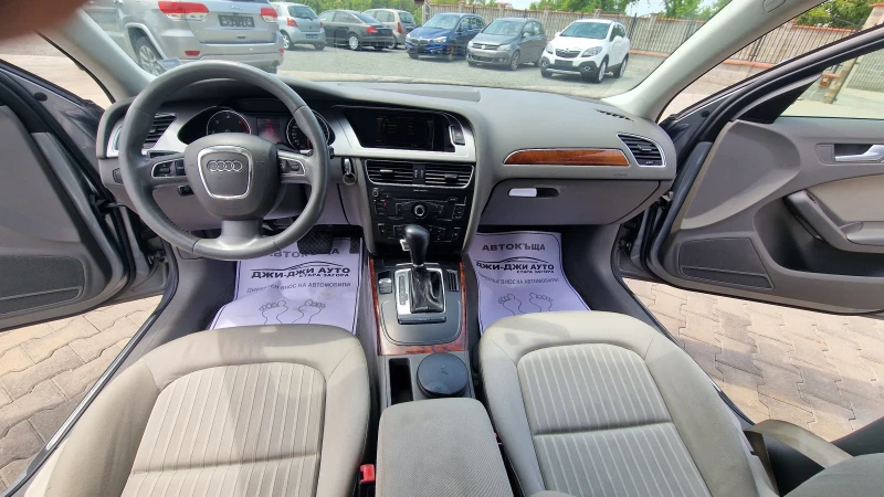 Audi A4 2.0TDI Автоматик , снимка 8 - Автомобили и джипове - 51056653
