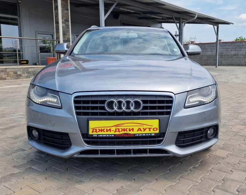 Audi A4 2.0TDI Автоматик , снимка 2 - Автомобили и джипове - 51056653
