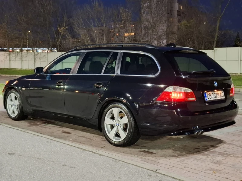 BMW 525 Сменени вериги ОЕМ 