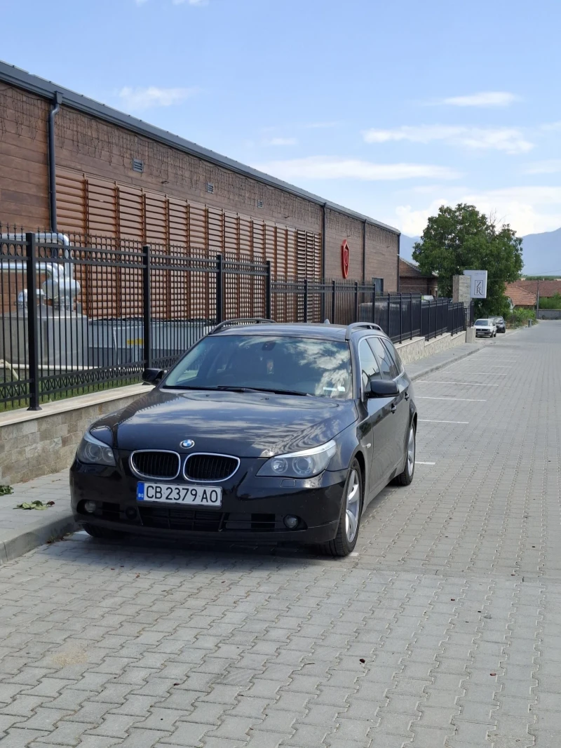 BMW 525 Сменени вериги ОЕМ , снимка 10 - Автомобили и джипове - 51109406