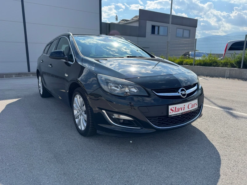 Opel Astra 1.7 CDTI 131 h.p. - FACELIFT/ UNIKAT, снимка 3 - Автомобили и джипове - 51176503