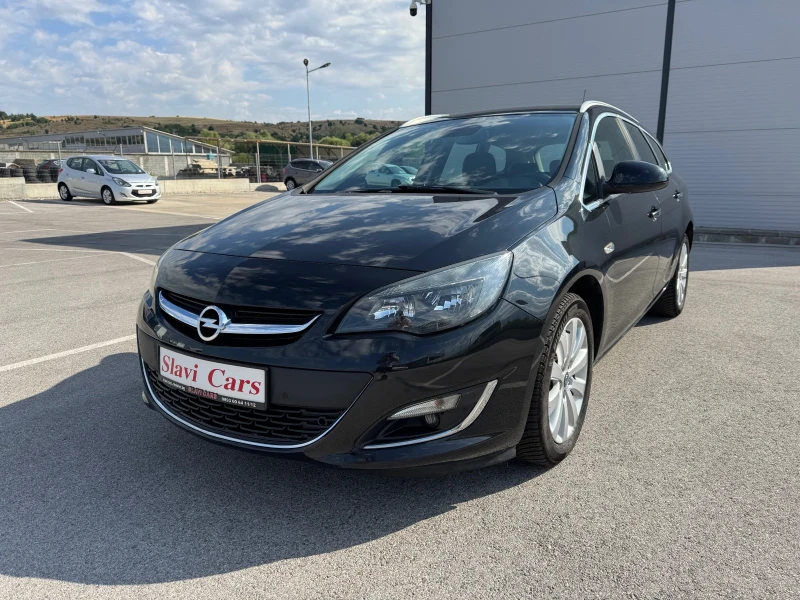 Opel Astra 1.7 CDTI 131 h.p. - FACELIFT/ UNIKAT