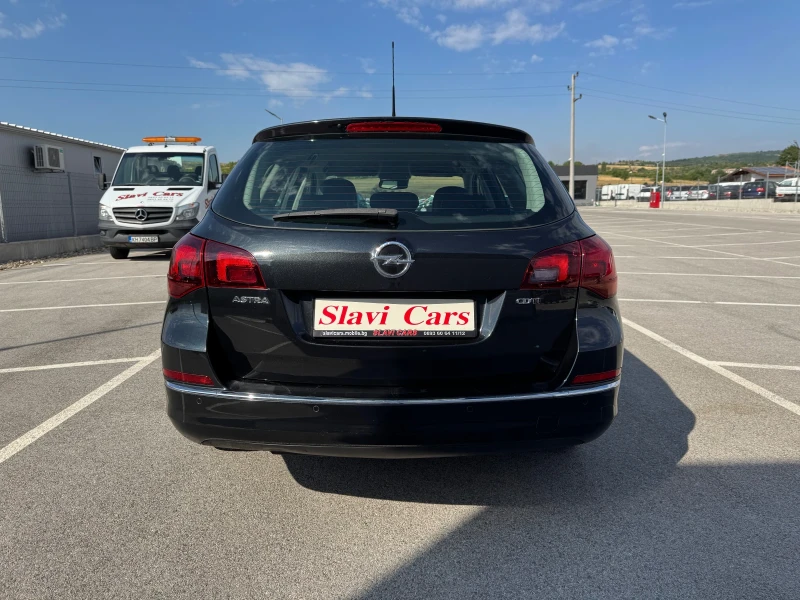 Opel Astra 1.7 CDTI 131 h.p. - FACELIFT/ UNIKAT, снимка 5 - Автомобили и джипове - 51176503
