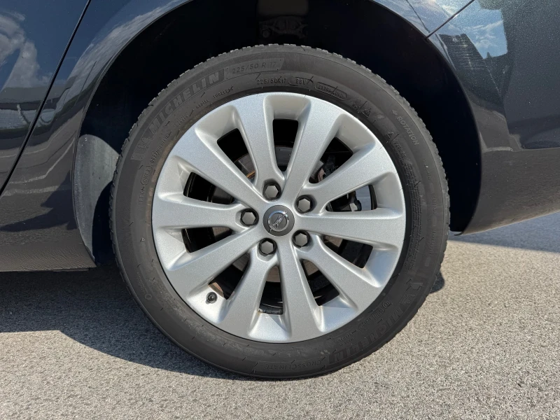 Opel Astra 1.7 CDTI 131 h.p. - FACELIFT/ UNIKAT, снимка 16 - Автомобили и джипове - 51176503